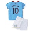 Maglia ufficiale Manchester City Grealish 10 Casa 2022-23 per Bambino